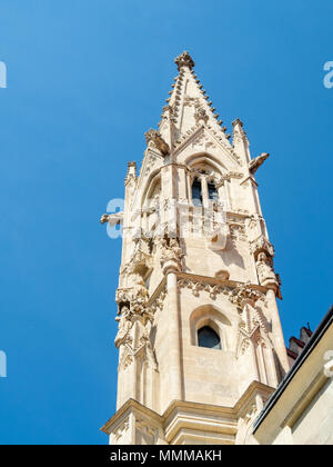 Clarissine gotische Kirche in Bratislava, Slowakei Stockfoto