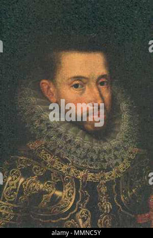 Portrait von Albert VII, Erzherzog von Österreich (1559-1621). Datum unbekannt. 1559 Albrecht-04 Stockfoto