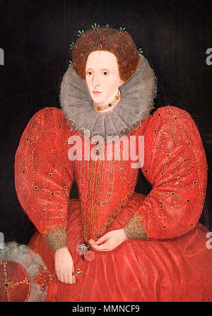 . Englisch: Porträt von Elisabeth I. von England, Öl auf Leinwand, Royal Borough of Windsor und Maidenhead Civic Sammlung. Kopie nach Lucas de Heere. . 18. Unbekannt nach Lucas de Heere (1534-1584) Alternative Namen Lukas de Heere Beschreibung flämischen Maler und Zeichner Geburtsdatum / Tod 1534, 29. August 1584 Ort der Geburt / Todes Gent Paris (?) Arbeit Ort: Frankreich, Gent (1555-1568), England (1569-1576), Gent (ca. 1577-1582) Kontrolle: Q 2419460 VIAF:?:? ISNI 47561729 0000 0000 8126 6150 ULAN:?? Nr 500030234 LCCN: 99031830 GND:? 118978721 WorldCat Elizabeth I Stockfoto