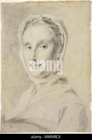 . Englisch: Allan Ramsay, Margaret Lindsay, der zweiten Frau des Künstlers. Scottish National Gallery. 18. Allan Ramsay (1713 - 1784) Beschreibung britische Maler Geburtsdatum / Tod 13. Oktober 1713 10. August 1784 Ort der Geburt / Todes Edinburgh Dover Arbeiten Ort London, Rom, Edinburgh Authority control: Q 560792 VIAF:?:? ISNI 49266202 0000 0000 9576 2163 ULAN:?? n 500019302 LCCN: 85011073 NLA:? 35440991 WorldCat Allan Ramsay, Margaret Lindsay, der zweiten Frau des Künstlers Stockfoto