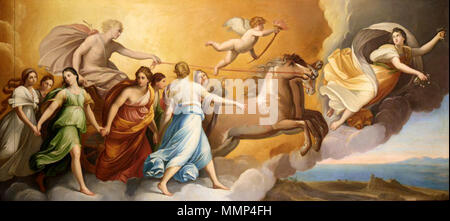 Aurora nach Guido Reni (1575-1642) Alternative Namen Guido Rhenus il Guido Beschreibung italienischer Maler, Zeichner und Kupferstecher Datum der Geburt / Tod am 14. November 1575 18. August 1642 Ort der Geburt / Todes Calvenzano Bologna Arbeitsort Bologna (1599-1600), Rom (1600-1602), Bologna (1603-1605), Rom (1605-1610), Bologna (1611-1612), Rom (1612), Bologna (1615-1616), Mantua (1617-1621), Rom (1622-1629), Neapel (1624-1626, 1640-1642) Kontrolle: Q 109061 VIAF:?:? ISNI 49288294 0000 0001 2320 6667 ULAN:?? n 500030334 LCCN: 80021717 NLA:? 36520375 WorldCat nach Guido Reni - Auror Stockfoto