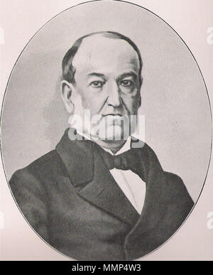 . Español: Agustín Justo de la Vega, Gobernador de Tucumán. 1816. Estado de Tucumán AgustinJustodelaVega Stockfoto