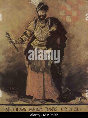 . Mikuláš Šubič Zrinský. 1878. Mikoláš Aleš (1852 - 1913) Alternative Namen Nikolaus Alesch; Nikolaus Aleš; Nikolaus Ales; Nikolaus ale; Nicolas ales; Mikolás Ales Beschreibung der tschechischen Maler und Illustrator Datum der Geburt / Tod 18. November 1852 vom 10. Juli 1913 Ort der Geburt / Todes Mirotice Prag Authority control: Q 446948 VIAF:?:? ISNI 47006291 0000 0001 1060 9053 ULAN:?? n 500127907 LCCN: 81076490 NLA:? 36493537 WorldCat Ales, Mikulas - Mikulas Subic Zrinsky (1878) Stockfoto