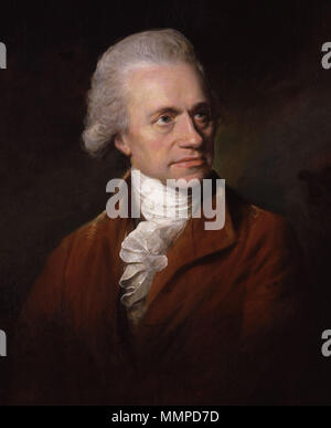 98, Sir William Herschel William Herschel, Deutsch-britische Astronom.. 1785. William Herschel 01. Stockfoto