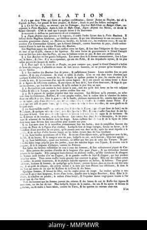 . Français: Nouvel Atlas de la Chine, de la Tartarie chinoise, et du Thibet La Haye 1737. Seite de Texte. . 1737. Jean Baptiste Bourguignon d'Anville (1697 - 1782) Beschreibung der französische Geograph und Kartograph Geburtsdatum / Tod 11. Juli 1697 vom 28. Januar 1782 Ort der Geburt / Todes Paris Paris arbeiten Standort Paris Aufsicht: Q 733907 VIAF:?:? ISNI 7472342 0000 0001 2119 4359 80126318 LCCN:?n NLA:?? 117662046 35007441 GND: WorldCat Anville Nouvel Atlas de la Chine - Seite 07 Stockfoto