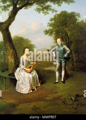 . Sir Nathaniel und Lady Caroline Curzon. 18. Arthur Devis (1712-1787) Alternative Bezeichnungen, 1708-1787; ein. Devis; devis ein.; Sen. Devis; devis ein. w.; Devis Beschreibung britische Maler Geburtsdatum / Tod 19. Februar 1712 vom 25. Juli 1787 Ort der Geburt / Todes Preston (Lancashire) Brighton Standort London, Preston, Brighton Authority control: Q 3286189 215379535 ISNI VIAF:?:? 0000 0001 1635 9446 ULAN:?? n 500115440 LCCN: 80156628 MusicBrainz:?5b74e0b 6-79 f 3-4629-a 21a-612 a51ffd01d WorldCat Arthur Devis 07. Stockfoto
