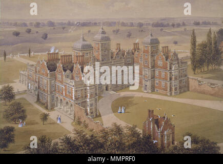 . Englisch: Aston Hall, ca. 1850-60, von Allen Edward Everitt. . Ca. 1850-60. Allen Edward Everitt (1824 - 1882) Alternative Namen Allen E. Everitt Beschreibung englischer Maler und Illustrator Datum der Geburt / Tod 1824 vom 11. Juni 1882 Ort der Geburt Birmingham, England Authority control: Q 4731629 VIAF:? 7237326 ULAN:?? Nr 500024983 LCCN: 89015369 RKD:? 26861 WorldCat Aston Hall - Allen Edward Everitt - ca. 1850-60 Stockfoto