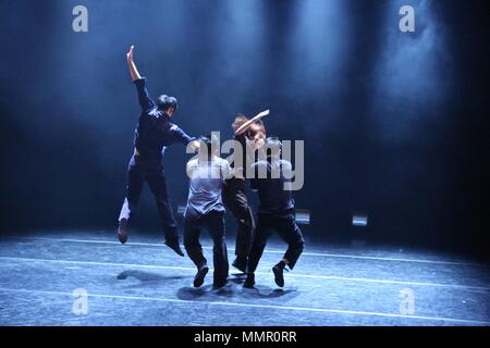 Swan Lake Am 17 Duke Street, London Stockfoto