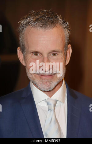 Die Vergabe der "Henri-Nannen-Preis 2018" an der Elbphilharmonie Hamburg. Mit: Ulrich Matthes, Wo: Hamburg, Deutschland Wann: 11 Apr 2018 Credit: Becher/WENN.com Stockfoto