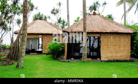 Bali, Indonesien, Alila Resort, Candi Dasa Stockfoto