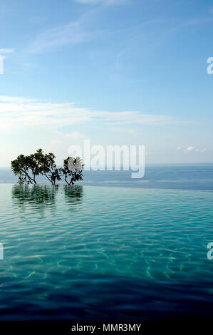 Bulgari Resort, Jimbaran Bay, Bali Indonesien Stockfoto