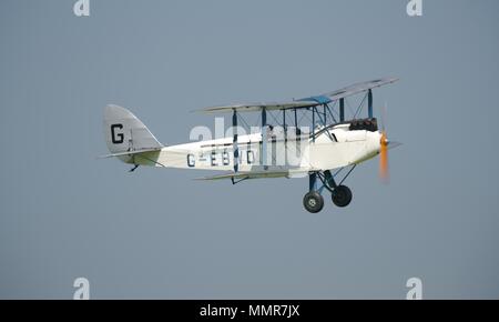 1928-de Havilland DH.60X Moth Stockfoto