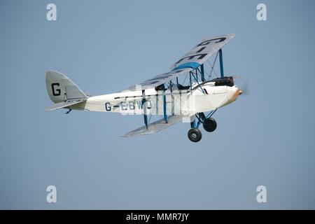 1928-de Havilland DH.60X Moth Stockfoto