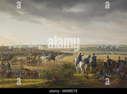 . Englisch: Amtsblatt der 1812 Russische Kampagne von Willenberg in Preußen nach Moskau von Prinz Eugène de Beauharnais Vizekönig von Italien Русский: Журнал русской кампании 1812 г. От до Москвы Вилленберга в Пруссии принца Евгения, вице - короля Италии English: Die Schlacht bin der Moskauer bin 7. September 1812 Englisch: Schlacht bei Borodino am 7. September 1812???????:????? ?? ?????? 7???????? 1812?.." Zwischen 1815 und 1825. Albrecht Adam (1786 - 1862) Alternative Namen Albrechts von Adam Beschreibung Deutsche Maler und Graveur Geburtsdatum / Tod 16. April 1786 28. August 1862 Ort der Geburt / Stockfoto