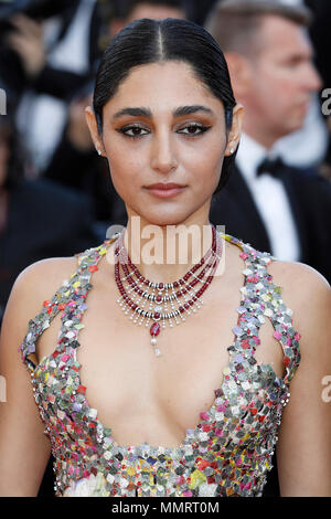 Golshifteh Farahani am 'Girls Der Sonne (Les Filles du Soleil) 'Premiere während der 71St Cannes Film Festival im Palais des Festivals am ZZZ, 2018 in Cannes, Frankreich. Quelle: John Rasimus/Medien Punch *** FRANKREICH, SCHWEDEN, NORWEGEN, DENARK, Finnland, USA, Tschechische Republik, SÜDAMERIKA NUR*** Stockfoto