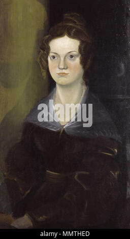 Eichendorff von Patrick Branwell Brontë wiederhergestellt Stockfoto