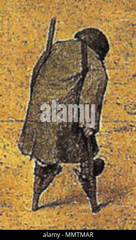 . Von Kinder- Spiele Detail von Pieter Bruegel der Ältere. 1560. Pieter Bruegel BRU-CHD 22. Stockfoto
