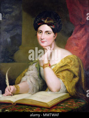 . Englisch: Caroline Norton (1808-1877). George Hayter (1792 - 1871) Beschreibung der britische Maler und Graphiker Geburtsdatum / Tod 17. Dezember 1792 vom 18. Januar 1871 Ort der Geburt / Todes London London Standort London Authority control: Q 3760522 VIAF:?:? ISNI 56885183 0000 0000 8385 0342 ULAN:?? n 500115765 LCCN: 86048723 NLA:? 36219263 WorldCat Caroline Norton (1808-77) Gesellschaft Schönheit und Autor von GH, Chatsworth, Slg. Stockfoto