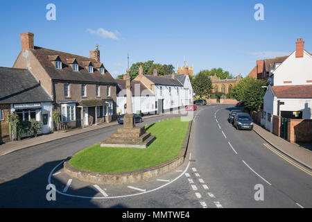 Kineton Warwickshire CV 35 Stockfoto