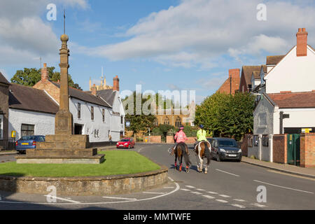 Kineton Warwickshire CV 35 Stockfoto