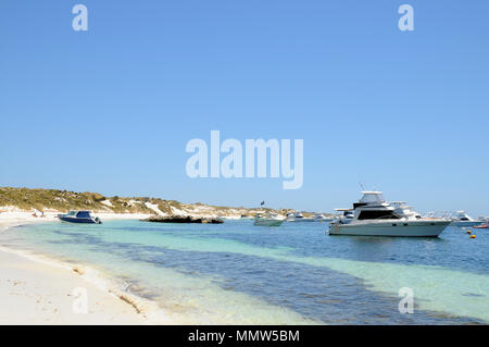 Rottnest Island, Perth, Westaustralien Stockfoto