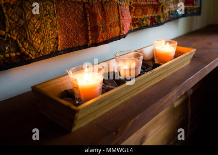 Kerzen Deko Schlafzimmer - Best Home Ideas 2020 - howtohomeinteriors