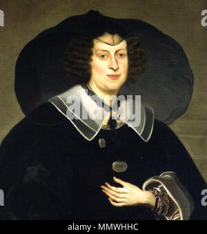 . Englisch: Claudia de Medici, Erzherzogin von Österreich, in Trauer. 25. Februar 2015. Frans Luycx (1604-1668) Alternative Namen Frans Luyckx, Luycks, Leuycx, Leux, Lux, Luix, Leic, Laix, Leix, Lieix, Löx, Likh Beschreibung flämischen Maler, Gericht, Malers und Miniaturisten Datum der Geburt / Tod 17. April 1604 (Taufen) 1 Mai 1668 Ort der Geburt / Todes Antwerpen Wien Standort Wien (1647-1668) Kontrolle: Q 700524 VIAF:?:? ISNI 13231274 0000 0000 6680 4360 ULAN:?? Nr 500014615 LCCN: 96033172 WGA:? LUYCKX, Frans WorldCat Claudia de Medici Witwe Stockfoto