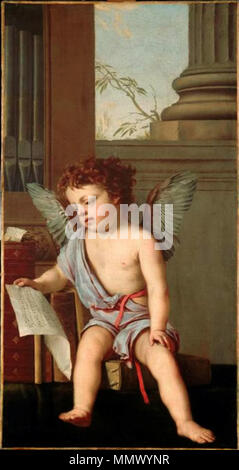 . Englisch: Laurent de La Hyre, Gesang Putto, um 1649. ca. 1649. Laurent de La Hyre (1606 - 1656) Alternative Namen Laurent de La Hire Beschreibung französischer Maler und Grafiker Geburtsdatum / Tod 27. Februar 1606 vom 28. Dezember 1656 Ort der Geburt / Todes Paris Paris arbeiten Standort Paris, Fontainebleau Authority control: Q 59894 VIAF: 76324999 ISNI: 0000 0000 8077 8613 ULAN: 500004322 LCCN: n 86138239 WGA: LA HIRE, Laurent de WorldCat DE LA HYRE Laurent-Putto chantant-Vers 1649 Stockfoto