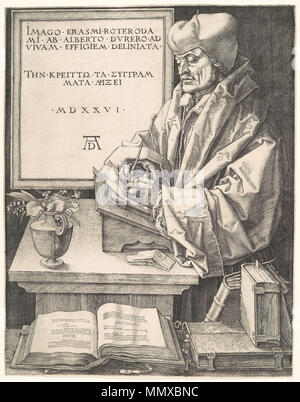 . 1526. Alternative Namen Albrecht Dürer Albrecht Dürer Beschreibung deutscher Maler, Grafiker, Mathematiker, Strahler, kupferstich Graveur und Schublade Datum der Geburt / Tod 21. Mai 1471 und 21. Mai 1471 6. April 1528 und 6. April 1528 Ort der Geburt / Todes Nürnberg Nürnberg Standort Nürnberg (1484-1490), Basel (1490 - 1494), Straßburg (1490-1494), Colmar (1490 - 1494), Frankfurt (1490 - 1494), Mainz (1490-1494), Köln (1490 - 1494), Nürnberg (21. Mai 1494-1528), Innsbruck (1494), Venedig (1494-1495), 1505-1506), Bologna (1505-1506), Mailand (1505 - 1506), Florenz (1505-1506), Rom (1. Stockfoto