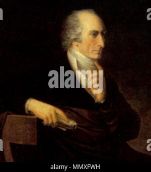 Englisch: Porträt von Friedrich Heinrich Jacobi (1743-1819)???:????????????????????? (1801). 1801. FH Jacobi Stockfoto