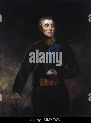 . Arthur Wellesley, 1. Herzog von Wellington. zwischen 1830 und 1831. John Jackson (1778 - 1831) Alternative Namen j. Jackson; Jackson, Esq. R.A. J. Jackson; Herr Jackson Beschreibung Englisch Portrait Maler Geburtsdatum / Tod 31 Mai 1778 1 Juni 1831 Ort der Geburt / Todes Lastingham, Yorkshire, England, Vereinigtes Königreich London, England, Vereinigtes Königreich Authority control: Q 5390252 VIAF:?:? ISNI 56875554 0000 0000 6658 3932 ULAN:?? Nr 500003894 LCCN: 92013131 GND:? 124320953 WorldCat 1. Herzog von Wellington 1831 Stockfoto