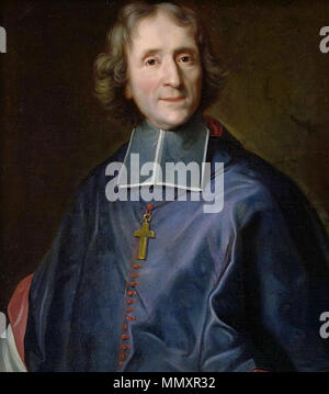 François de Salignac de la Mothe-Fénelon Stockfoto