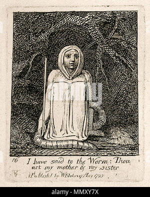 . Englisch: Tore - Geschlechter d p 18 300. 1 Juni 2014, 20:50:08. William Blake (1757 - 1827) Alternative Namen W. Blake; Uil" iam Bleik Beschreibung britische Maler, Dichter, Schriftsteller, Theologe, Sammler und Graveur Geburtsdatum / Tod 28. November 1757 12. August 1827 Ort der Geburt / Todes Broadwick Street Charing Cross Standort London Authority control: Q 41513 VIAF:?:? ISNI 54144439 0000 0001 2096 135 X ULAN:?? n 500012489 LCCN: 78095331 NLA:? 35019221 WorldCat Dies ist ein treuer fotografische Reproduktion eines zweidimensionalen, public domain Kunstwerk. Das Kunstwerk selbst ist in der th Stockfoto