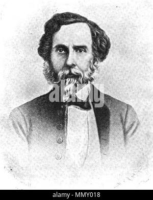 . Englisch: José Trinidad Cabañas, von Geografia de la Mittelamerika von Dario Gonzalez 1896 Español: Foto del General José Trinidad Cabañas Tomado de la Geografia de America Central escrita en 1896 por Dario Gonzalez. 19 Januar 2013, 09:25:00 Uhr. Nicht gutgeschrieben General José Trinidad Cabañas Stockfoto