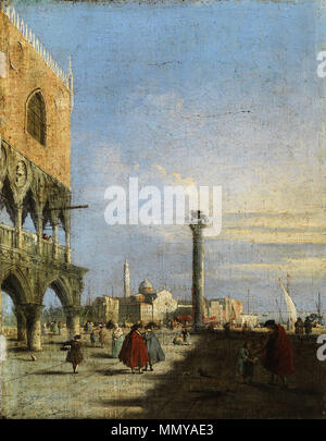 . Piazza San Marco. 18. Kreis von Francesco Guardi (1712 - 1793) Beschreibung italienischer Maler Geburtsdatum / Tod vom 5. Oktober 1712 zum 1. Januar 1793 Ort der Geburt / Tod Venedig Venedig Arbeitsort Venedig Befehlsgewalt: Q 318769 VIAF:?:? ISNI 27073465 0000 0001 0881 4584 ULAN:?? n 500017409 LCCN: 50074509 NLA:? 35761870 WorldCat Guardi (Kreis) Piazza San Marco Stockfoto