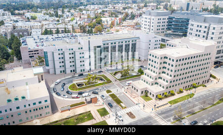 Children's Health Center, UCLA Medical Plaza, Universität von Kalifornien in Los Angeles, Kalifornien Stockfoto