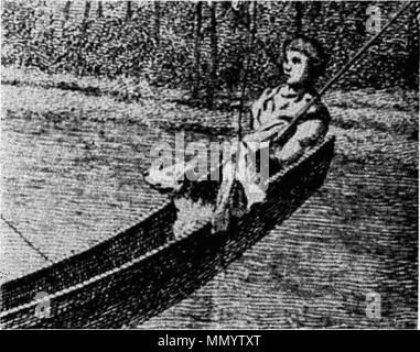 . Englisch: 'Ein Blick auf die Insel Otaheite mit mehreren Schiffen, dass die Insel' (Hawkesworth, 1773, II: pI. 4). Tahiti, Gesellschaft Inseln, während der ersten Reise Captain  Cook's. Der Hund sitzt unterhalb der Junge im Bug. Wie üblich, eine zugelassene Seefahrtzeit Hahn ist auch in der Bild. . Ca. 1773. Edward Rooker, nach Sydney Parkinson. Ein Blick auf die Insel Otaheite mit mehreren Schiffen dieser Insel, C. 1773 (Getreide der Hund) Stockfoto