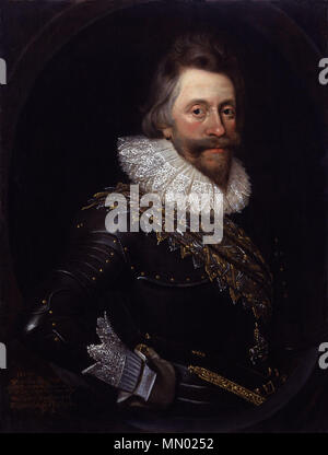 . Henry Wriothesley, 3rd Earl of Southampton Henry Wriothesley, 3rd Earl of Southampton. Vermutlich ca. 1618. Nach Daniel Mytens (gestorben 1647) Henry Wriothesley 3rd Earl of Southampton nach Daniel Mytens Stockfoto