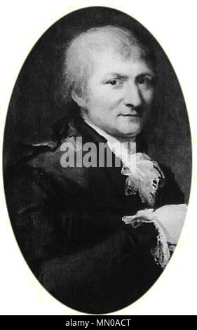 . Schwedische botanologist Adam Afzelius. 1805. Carl Frederik von Breda (1759 - 1818) Alternative Namen Carl Fredric von Breda; Carl Fredrik von Breda; Carl Fredrik Van Breda; Carl Fredrik Von Breda Beschreibung schwedische Portrait Maler Geburtsdatum / Tod 16. August 1759 vom 1. Dezember 1818 Ort der Geburt / Todes Stockholm Stockholm Arbeiten Standort Stockholm, London Authority control: Q 2938914 VIAF:?:? ISNI 51959374 0000 0000 6662 7018 ULAN:? 500012130 LCCN:? Nein? 174302061 2007081923 GND: WorldCat Adam Afzelius durch CF Breda Stockfoto