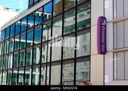 Premier Inn York Road London Stockfoto