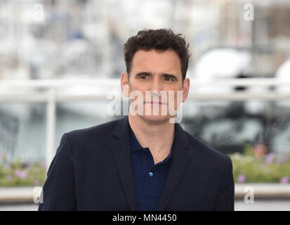 Mai 14, 2018 - Cannes, Frankreich: Matt Dillon besucht die "das Haus, das Jack gebaut' Fotoshooting während des 71. Filmfestival in Cannes. Stockfoto