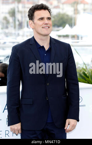 Matt Dillon in der "das Haus, das Jack gebaut' Fotoshooting während der 71St Cannes Film Festival im Palais des Festivals am 14. Mai 2018 in Cannes, Frankreich Stockfoto