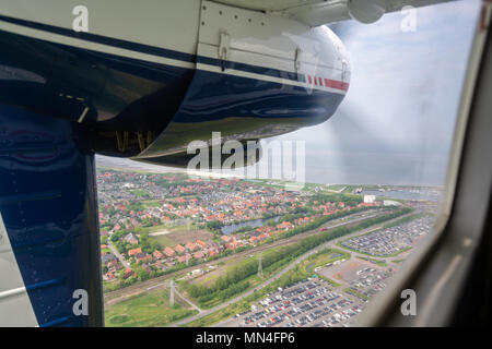 FLN Frisia Luftverkehr. FLN Frisia Luftverkehr. Stockfoto