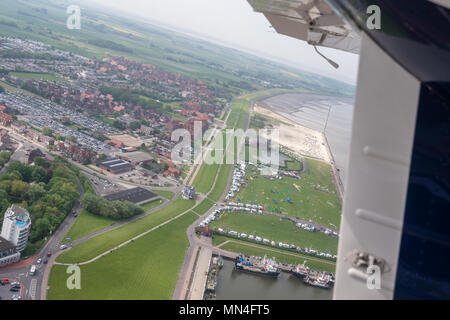 FLN Frisia Luftverkehr. FLN Frisia Luftverkehr. Stockfoto