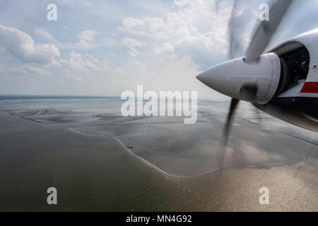 FLN Frisia Luftverkehr. FLN Frisia Luftverkehr. Stockfoto