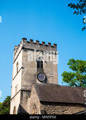 St. Michael am Nordtor, Oxford, Oxfordshire, England, UK, GB. Stockfoto