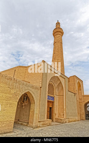 Nain alte Moschee Architektur Stockfoto