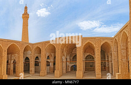 Nain alte Moschee Architektur Stockfoto