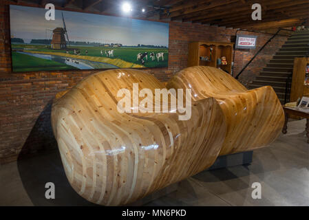 Welten Datensätze Sammlung in Casey Illinois Stockfoto