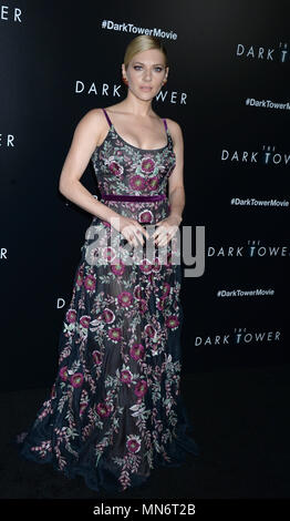NEW YORK, NY - 31. Juli: Katheryn Winnick besucht "Der Dunkle Turm" New York Premiere im Museum für Moderne Kunst am 31. Juli 2017 in New York City. Personen: Katheryn Winnick Stockfoto